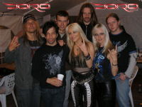 DORO & DORO REVIVAL - NOC PLNÁ HVĚZD 29.06.2007