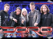 DORO & WARLOCK REVIVAL - V. SUMMER REVIVAL & II. ZLOT OLDTIMERÓW 07/2009