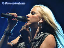 DORO & WARLOCK REVIVAL - HMRL DGRL FEST 08/2009