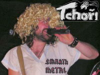 TCHOŘI