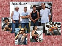AXIS MAGNA