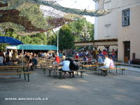 SECO FEST 2007 - Zdravíme Vás na zámku!