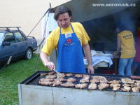 SECO FEST 2007 - Masenko už se peče