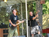 SECO FEST 2007 - Kapela BETHRAYER