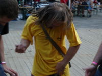 SECO FEST 2007 - Moderátor-pařmen-pacient MOŠNA