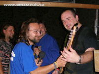 SECO FEST 2007 - Musím přece pocvičit...
