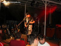 SECO FEST 2007 - MILOŠ DODO DOLEŽAL s kapelou