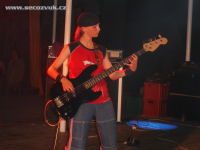 SECO FEST 2007 - MILOŠ DODO DOLEŽAL s kapelou