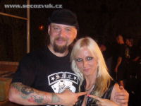SECO FEST 2007 - MILOŠ DODO DOLEŽAL a DORO R.