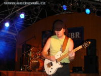 SECO FEST 2007 - Kapela AXIS MAGNA