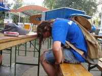 SECO FEST 2007 - Konečně (Mošnův) fajront!