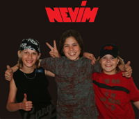 NEJMLADŠÍ rocková skupina NEVÍM