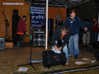 Chystačka DORO & WARLOCK revival