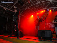 První momenty DORO & WARLOCK revival