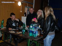 DORO & WARLOCK revival odpočívá v backstage a balí nástroje :-)
