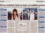 090807 - Přerovský deník - upoutávkový článek na festival DŘEVO ROCKFEST 2009