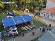 Vchod do zámeckého areálu