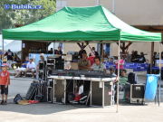 FOH stanoviště firmy B-SOUND