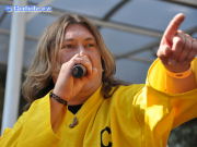 Frontman CAPEC kapely TRAKTOR