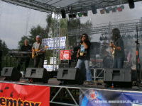 kapela DEEP PURPLE REVIVAL - KOBEREC BAND