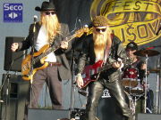 Kapela ZZ TOP revival