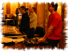 VÁNOČNÍ KONCERT SYNKOPA 2007 - FOH mix s obsluhou