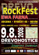 DŘEVO ROCKFEST 2008 / SECO FEST 2008