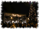 VÁNOČNÍ HVĚZDIČKY 2007 - pohled na sváteční náměstí