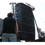 CX 2003 - Mid-size Line Array Module SECO