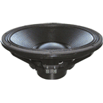 18P1200Nd - Profesionální basový reproduktor - LOW FREQUENCY TRANSDUCER