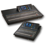 Yamaha LS9 32 a 16 - Digitální mixážní pulty
