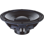 12P1000Nd - Profesionální basový reproduktor - LOW FREQUENCY TRANSDUCER